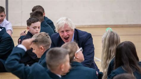 Staffer At School Boris Johnson Visited Just Days Ago Tests Positive