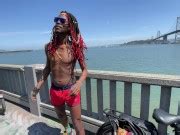 Naked Bike Ride In San Francisco Undressing Outside For Everyone To See Xxx Mobile Porno
