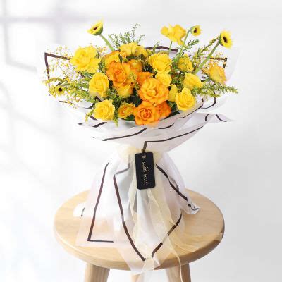 Tuscan Charm Order Birthday Flowers Online Interflora India