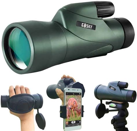 Best Monoculars For Stargazing Prices Performance Reviews