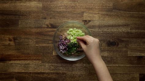 Receta de rollos de ensalada de atún Comedera Recetas tips y