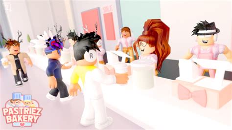 Pastriez Bakery Cafe Para Roblox Jogo Download