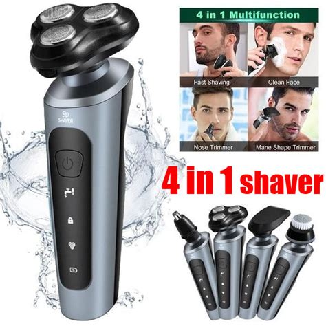 Jual In Alat Cukur Jenggot Alat Cukur Rambut Elektrik Shaver