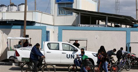 UPDATE Agenția ONU pentru refugiați spune că sediul său din Gaza nu a