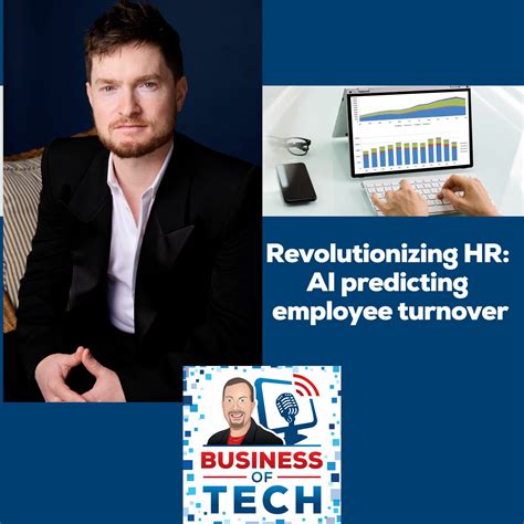 Predicting Employee Turnover with AI Data Analytics with Tyler Hochman