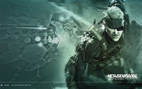 Metal Gear Solid 4 Wallpaper Hd - 800x450 - Download HD Wallpaper ...