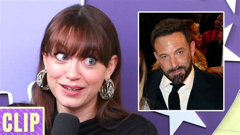 Kelly Suspects Ben Affleck Got Too Much Botox YouTube