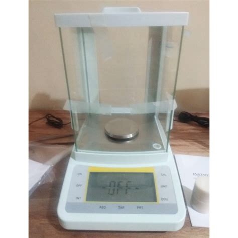 Jual Timbangan Analitik 220 X 00001 Analytical Balance Fa B Series Shopee Indonesia