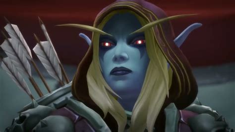 World Of Warcraft Battle For Azeroth Release Date Trailer Upscaled 4K