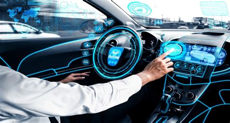 The Advancements In Safety Features Thanks To Automotive Technology