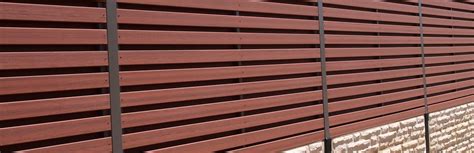 Composite Decking Screening And Boards Modwood