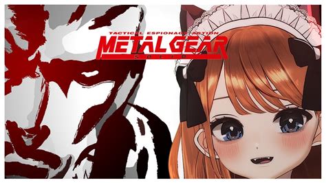 METAL GEAR SOLID Part 2 YouTube