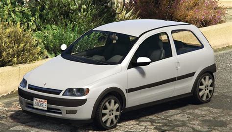 The Fastest Compacts Gta Rides