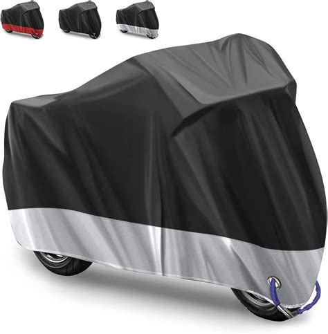 Motorcycle Cover Motorbike Cover Bicycle Cover Lock Holes D Oxford