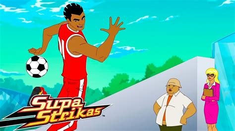 Casa Escandalosa Supa Strikas Em Portugues Desenhos Animados De