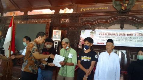 Pemkab Kudus Sudah Kucurkan Rp 641 Juta Untuk Bansos Kematian Sejak