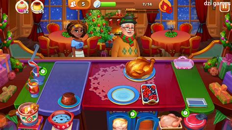 Cooking Madness Dapur Frenzy Game Anak Masak Masakan Edisi Spesial