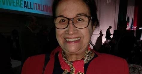 Il Comune Di Aprilia Conferir La Cittadinanza Onoraria A Elma Sant Ana