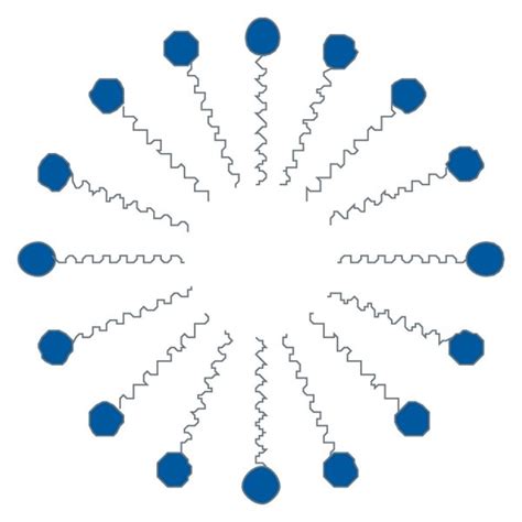 Schematic Representation Of Nanocarriers A Liposome B Micelle