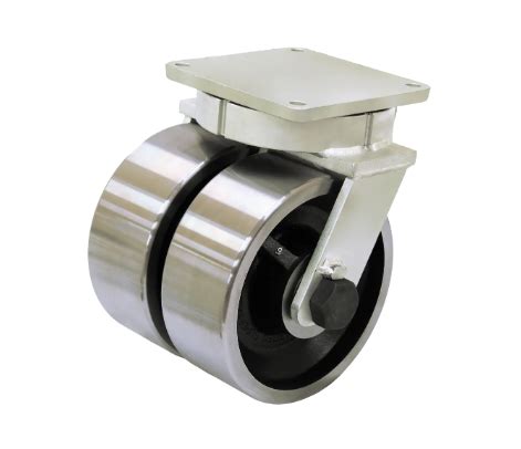 ultimate guide  caster wheels types