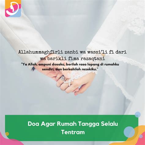 Doa Untuk Rumah Tangga Yang Sedang Bermasalah Materi Belajar Online