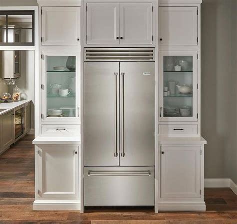 Experience How Our Award Winning 36 Built In Refrigerator Is Redefining