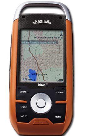 Magellan Triton El Tipi Gps Sistemi Fiyat Ve Modelleri Pazartech