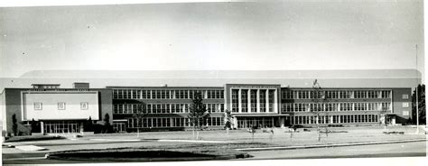 Lima Senior High School Lima Ohio Architects Photo 195 Flickr