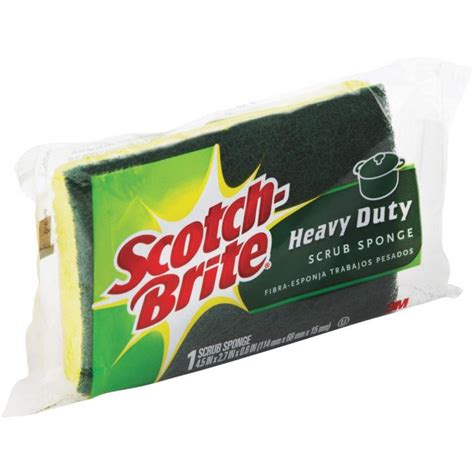 Scotch Brite Sponge Heavy Duty