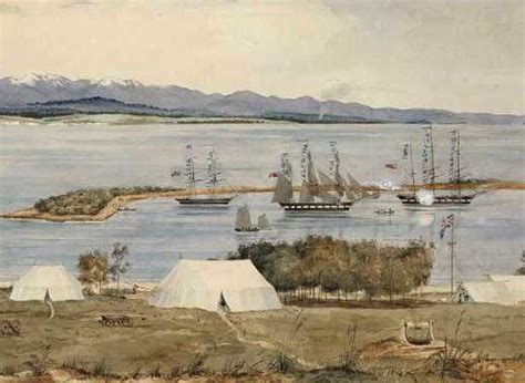 New Zealand Company settlers arrive in Nelson | NZHistory, New Zealand ...