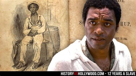 12 Years A Slave Wahre Geschichte Lukas Wechsler