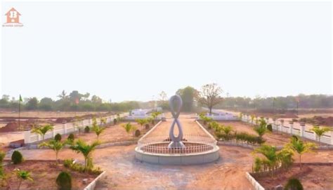 Sq Yards Residential Plot For Sale In Vijayawada Highway