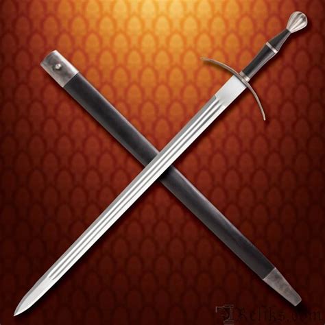 Classic Bastard Sword Functional European Swords At