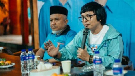 Begini Respon Tkd Prabowo Gibran Lampung Soal Dukungan Kader Ppp Ke