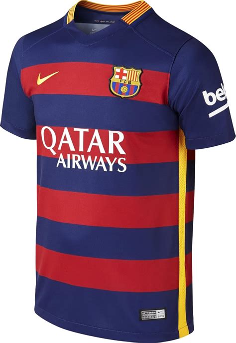 Nike Kinder Trikot Trikot Fc Barcelona Stadium Home Amazon De Bekleidung