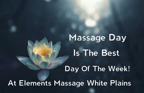 Schedule Your Massage Day Today 💙💚 ️