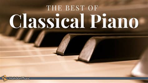 The Best Of Classical Piano Chopin Mozart Beethoven Debussy Beethoven Tv