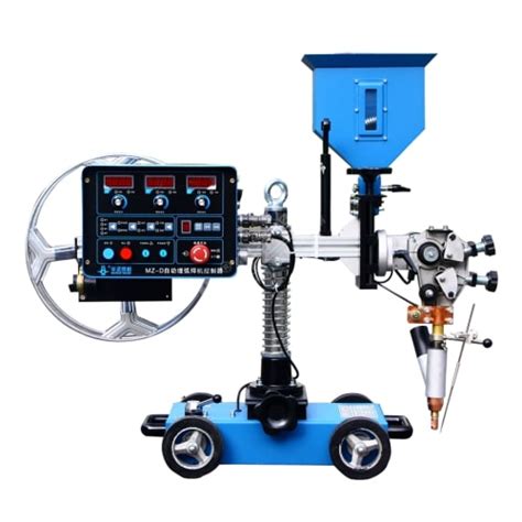 Mz Igbt Inverter Automatic Submerged Arc Welding Machine Sisc