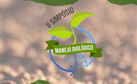 Ii Simp Sio De Manejo Biol Gico Agro Agenda