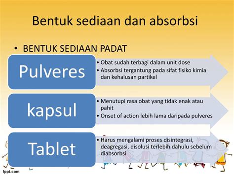 Ppt Pemilihan Bentuk Sediaan Obat Yang Tepat Dan Rasional Powerpoint