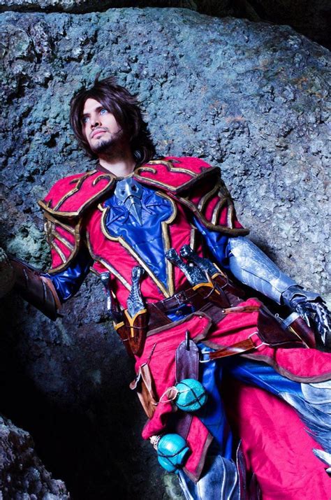 Cosplay Wednesday - Castlevania's Gabriel Belmont - GamersHeroes