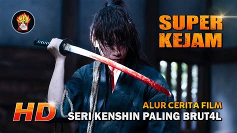 Masa Keemasan Kenshin Himura Sewaktu Masih Menjadi Battousai Legendaris