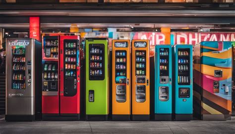 How To Start A Vending Machine Business: A Seven-Step Guide | SpotSaaS Blog