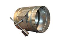 Barometric Bypass Air Flow Damper Az Rd Bar Air Handling Systems