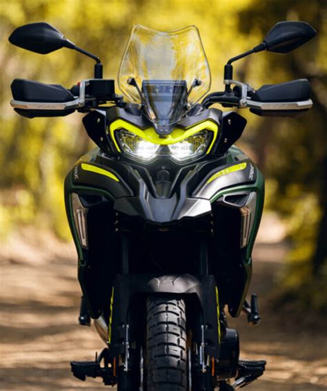 Benelli Confirms Us Specs And Pricing For All New Trk X Adv Pulse