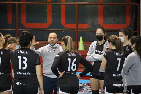 Pallavolo Femminile Ariete Prato In Serie B2