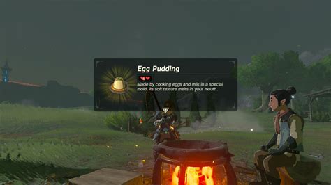 All BOTW recipes