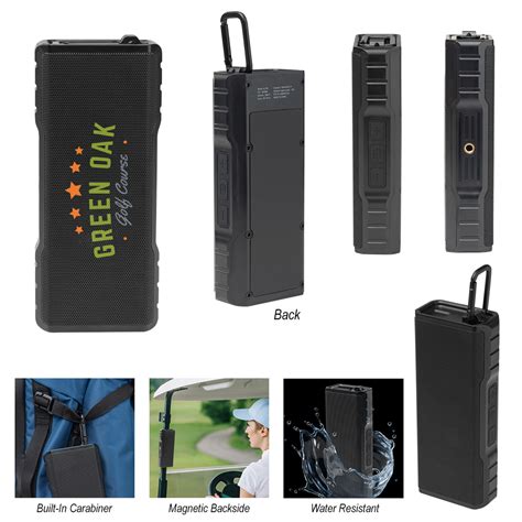 Golf Cart Magnetic Speaker