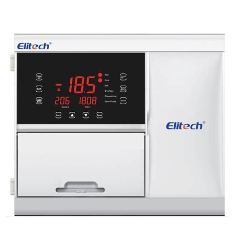 ECB 2030 Three Phase Electrical Control Panel Elitech Europe Official