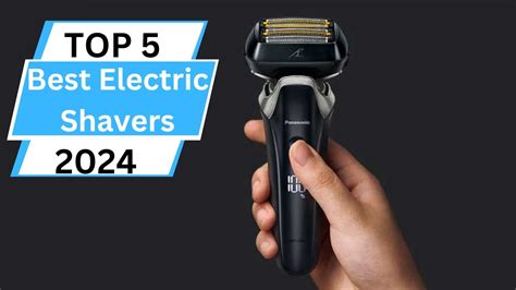 Best 5 Electric Shavers 2024 Youtube